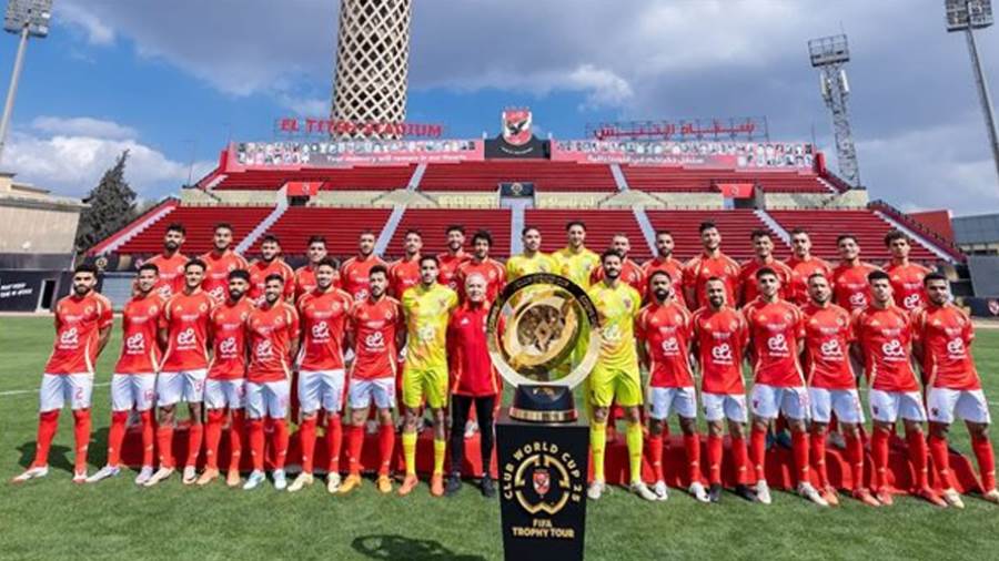 عاجل .. "أون سبورت" تحصل على حقوق بث مباريات الأهلي في كأس العالم للأندية عاجل .. "أون سبورت" تحصل على حقوق بث مباريات الأهلي في كأس العالم للأندية