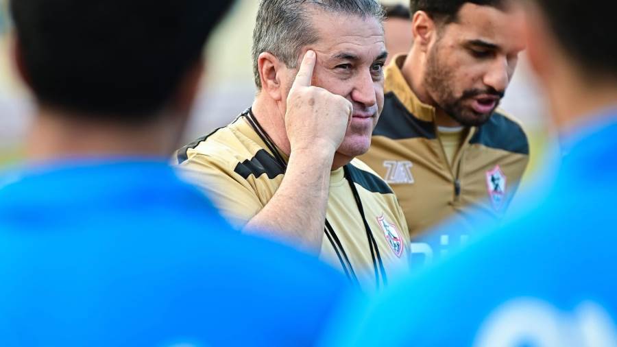 ملعب هيئة قناة السويس يستضيف تدريبات الزمالك ملعب هيئة قناة السويس يستضيف تدريبات الزمالك