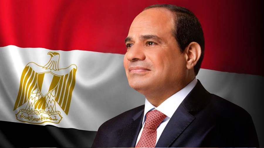 الرئيس عبدالفتاح السيسي