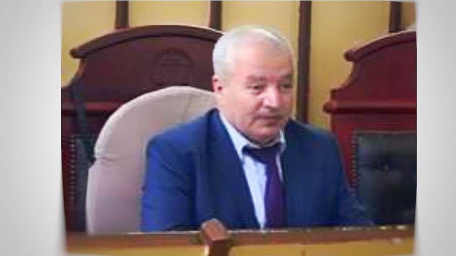 رئيس محكمة جنايات بورسعيد