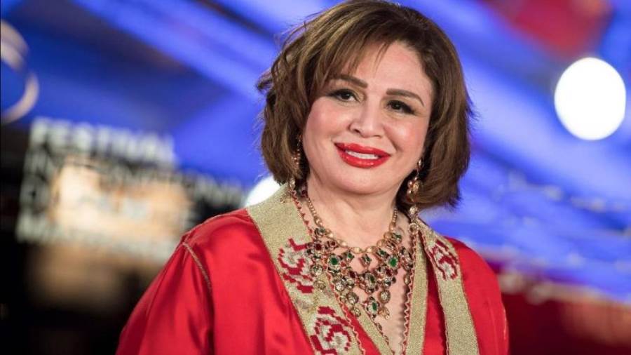 الفنانة إلهام شاهين: مسلسل "سيد الناس" أضخم إنتاج فني الفنانة إلهام شاهين: مسلسل "سيد الناس" أضخم إنتاج فني