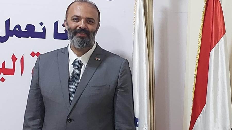 هاني عبدالسميع