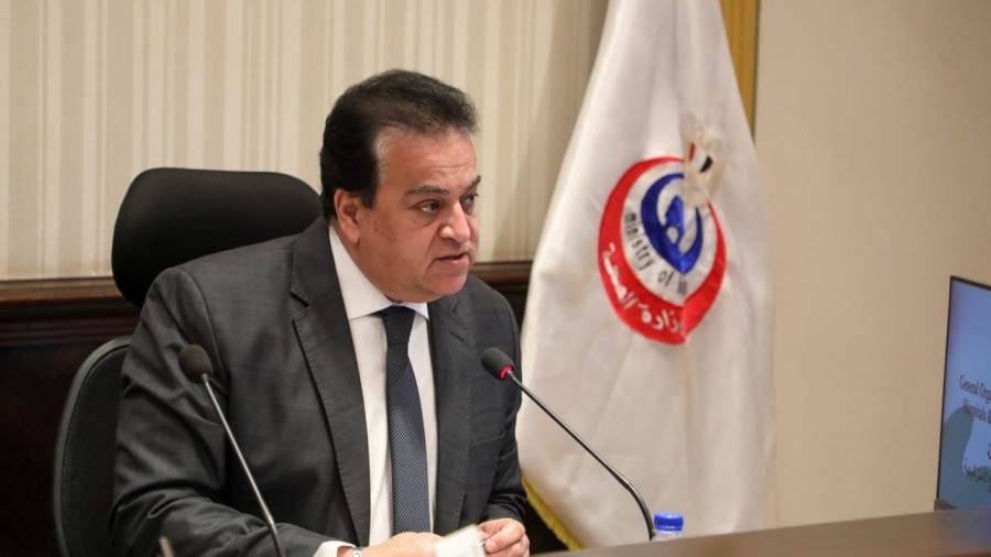 الدكتور خالد عبدالغفار نائب رئيس مجلس الوزراء