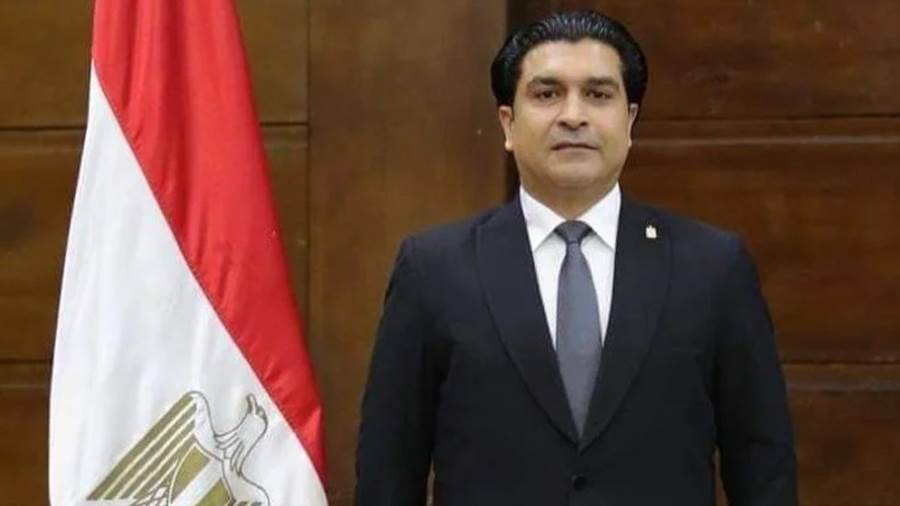 أحمد سمير يفوز بمنصب نائب رئيس الاتحاد الدولي للميني فوتبول "IMF" أحمد سمير يفوز بمنصب نائب رئيس الاتحاد الدولي للميني فوتبول "IMF"