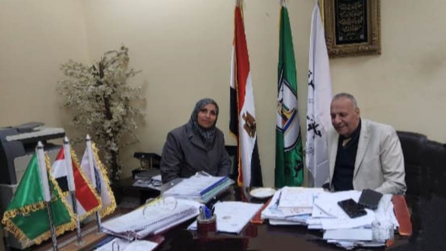 خلال التوقيع على الاتفافية