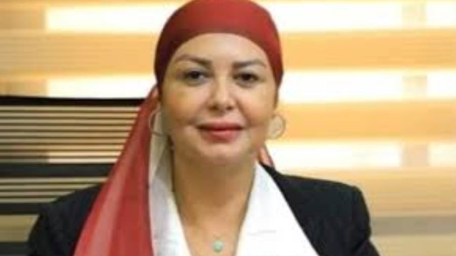 النائبة أمل سلامة