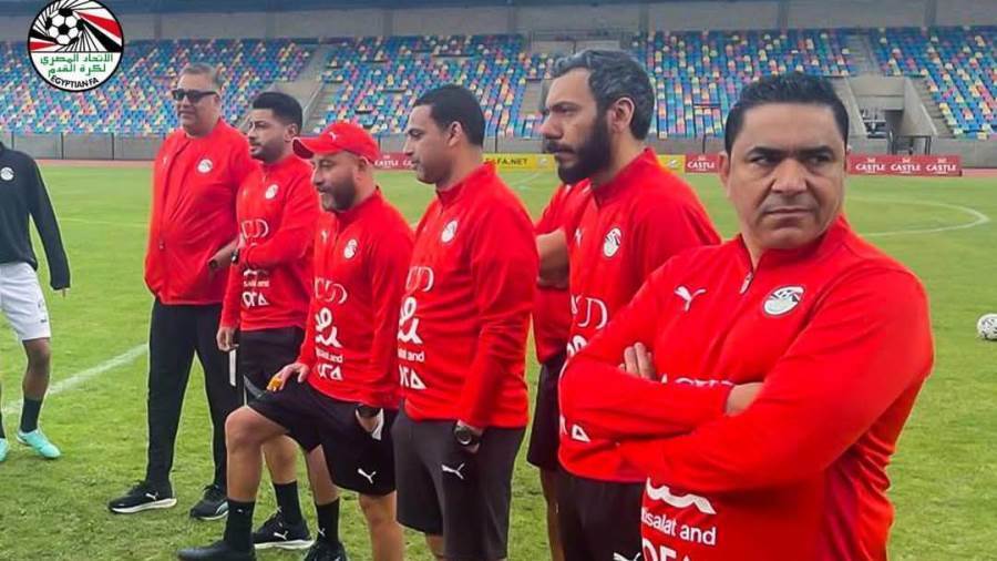 منتخب مصر