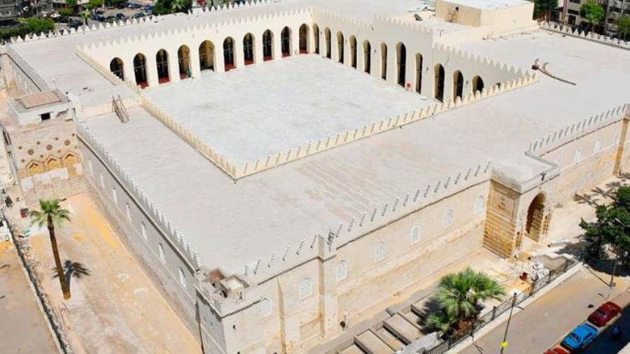 جامع الظاهر بيبرس