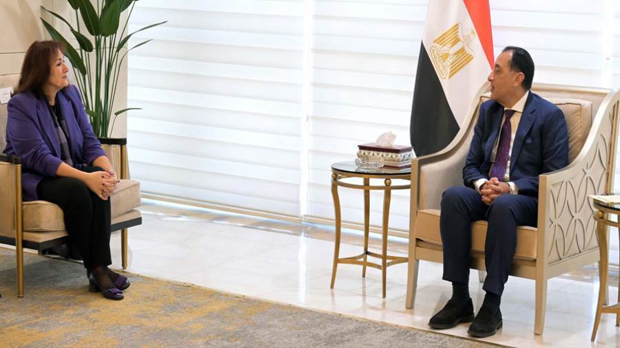 جانب من اللقاء