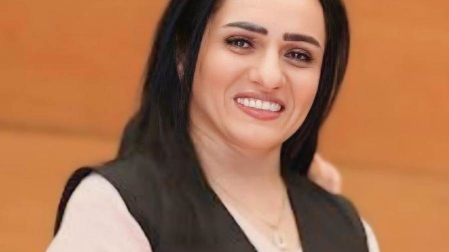 بسمة جميل
