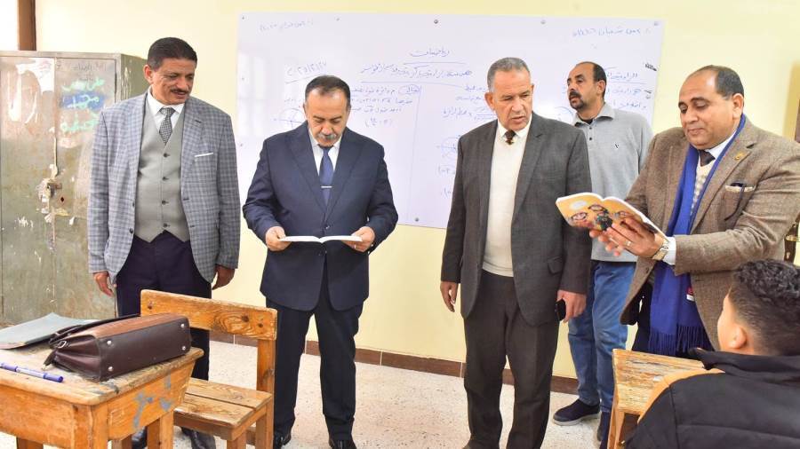 جانب من الجولة