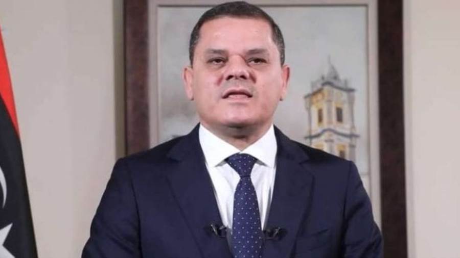 الدبيبة