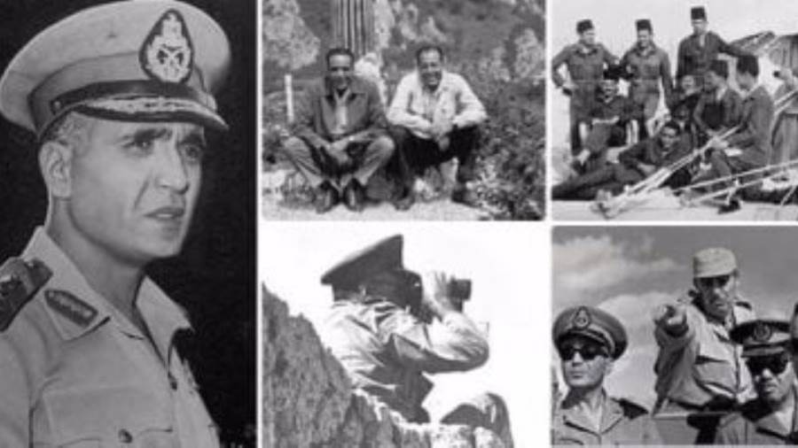 الشهيد عبد المنعم رياض