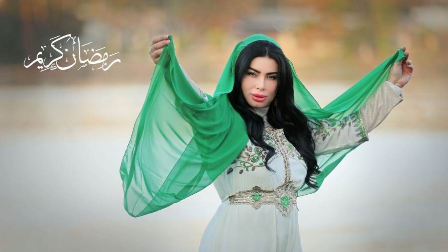 "أهلًا رمضان".. كليب جديد للمطربة مروى اللبنانية "أهلًا رمضان".. كليب جديد للمطربة مروى اللبنانية