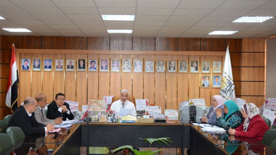 لجنة جامعة أسيوط