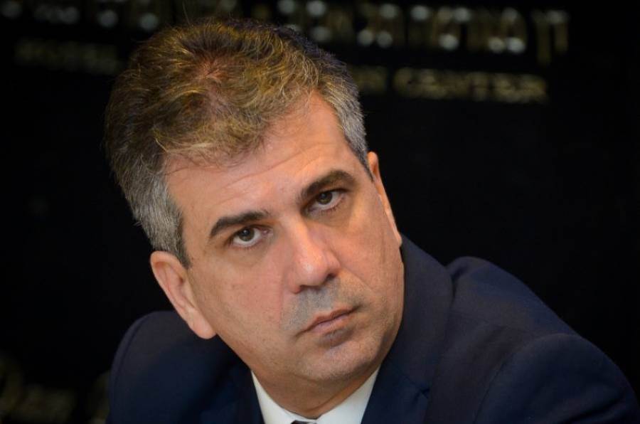 الوزير السابق إيلي كوهين
