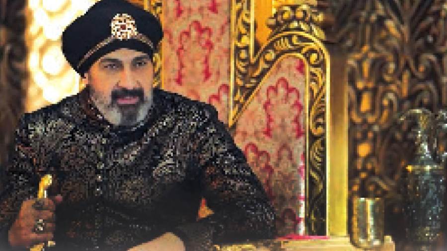 الفنان ياسر جلال فى حوار لـ«روزاليوسف»: تقديم جزء ثالث من«جودر» قرار الشركة المتحدة الفنان ياسر جلال فى حوار لـ«روزاليوسف»: تقديم جزء ثالث من«جودر» قرار الشركة المتحدة