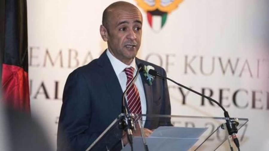 الأمين العام لمجلس التعاون الخليجي جاسم البديوي