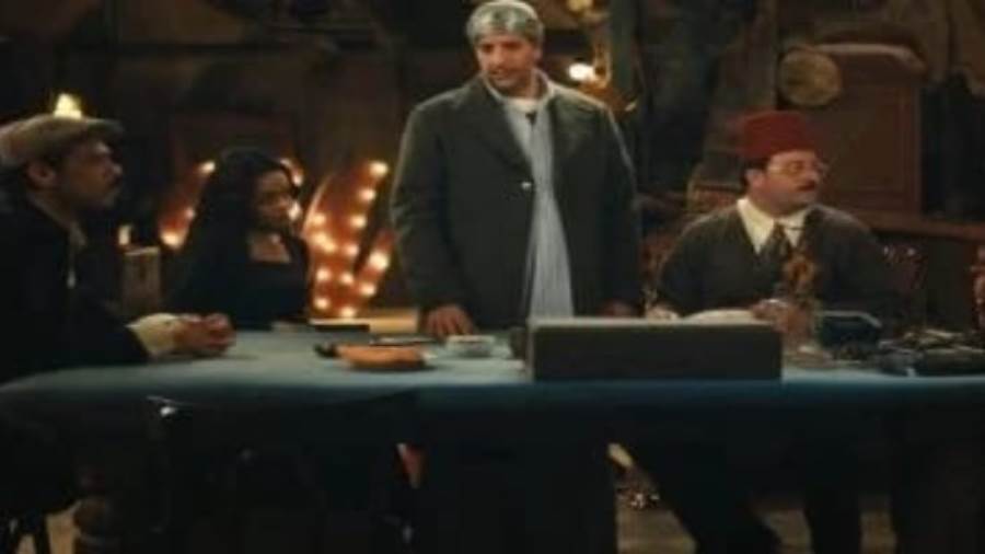 مسلسل النص يكشف سر اكتشاف توت عنخ آمون: كيف أضاع قانون الآثار كنوز الفراعنة؟ مسلسل النص يكشف سر اكتشاف توت عنخ آمون: كيف أضاع قانون الآثار كنوز الفراعنة؟