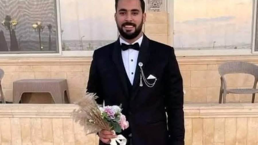 الطبيب ضحية الحادث