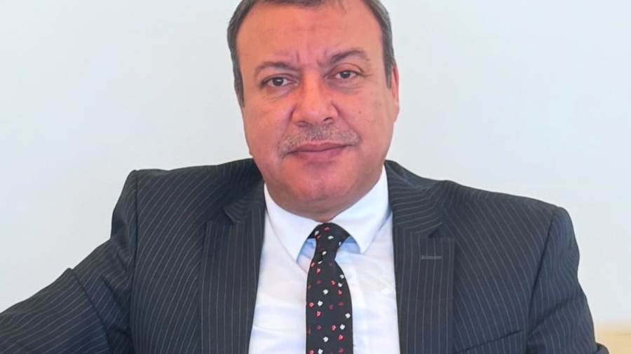 المستشار عبدالناصر خليل