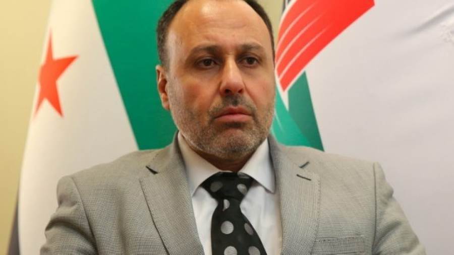 ياسر الفرحان المتحدث باسم لجنة تقصي الحقائق