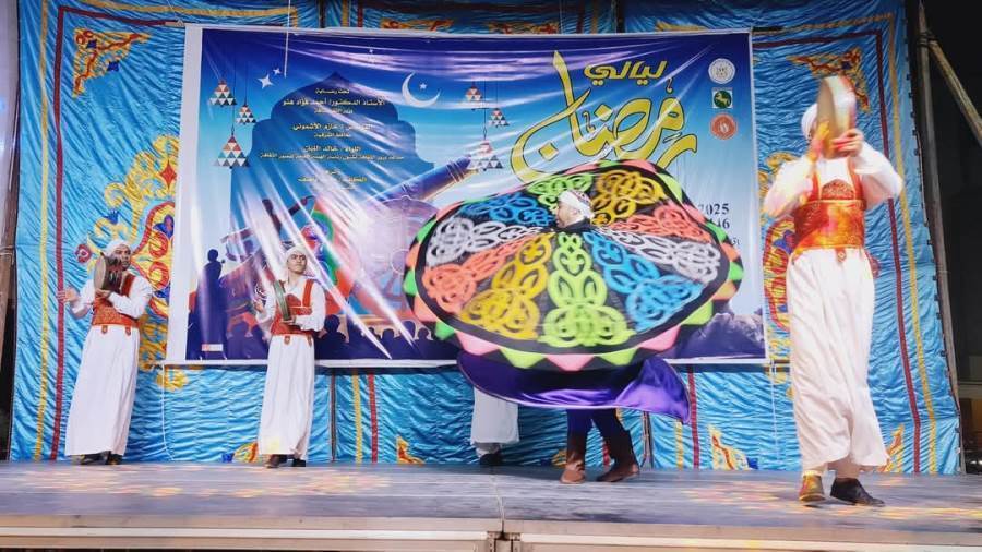 جانب من العروض