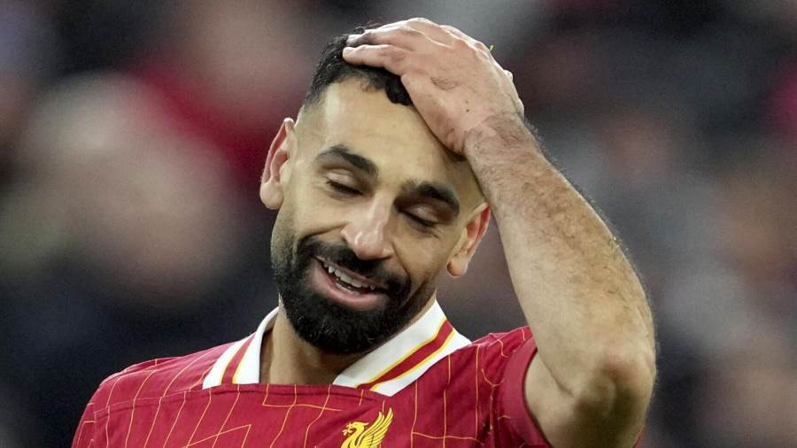 عاجل.. مرة نيمار وأخري ألفاريز ..ألم يسمع أسطورة البرازيل بحكاية صلاح وبرشلونة؟ عاجل.. مرة نيمار وأخري ألفاريز ..ألم يسمع أسطورة البرازيل بحكاية صلاح وبرشلونة؟
