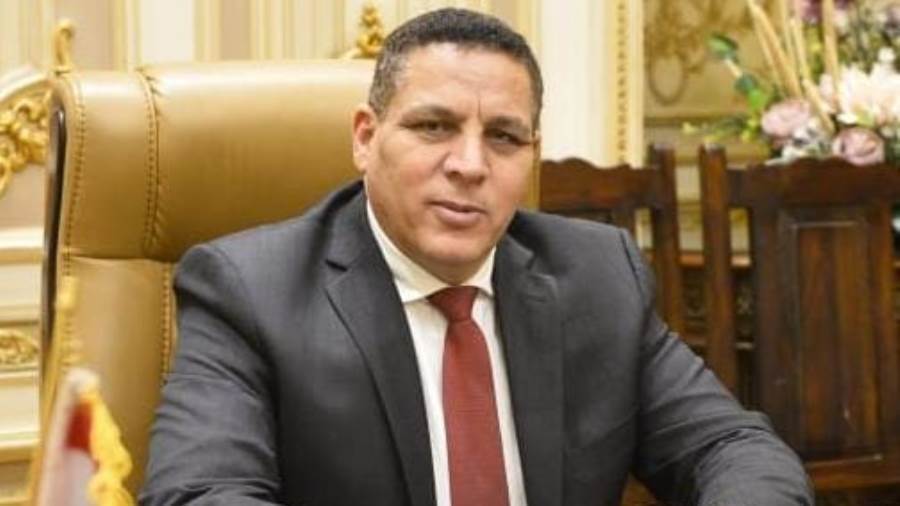 النائب أحمد محسن