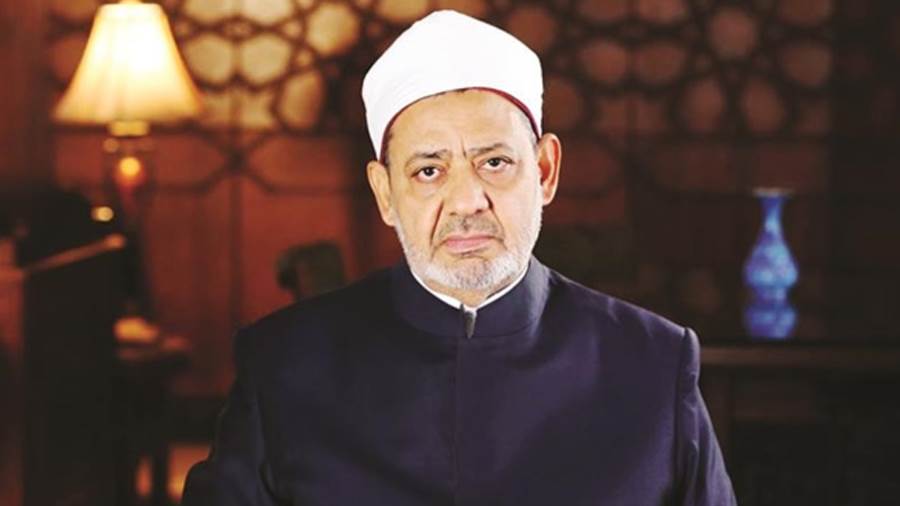 الإمام الأكبر الدكتور أحمد الطيب