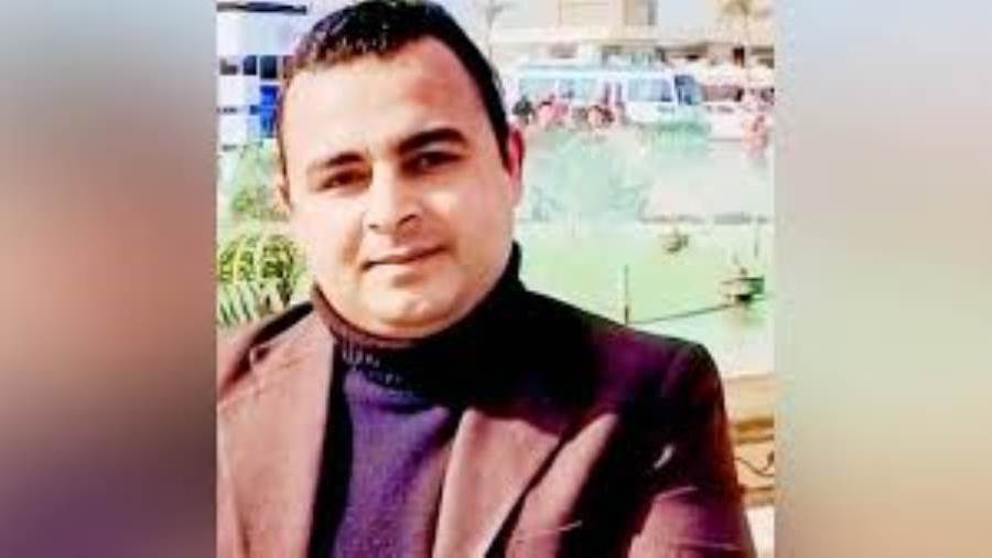 أحمد الجمال
