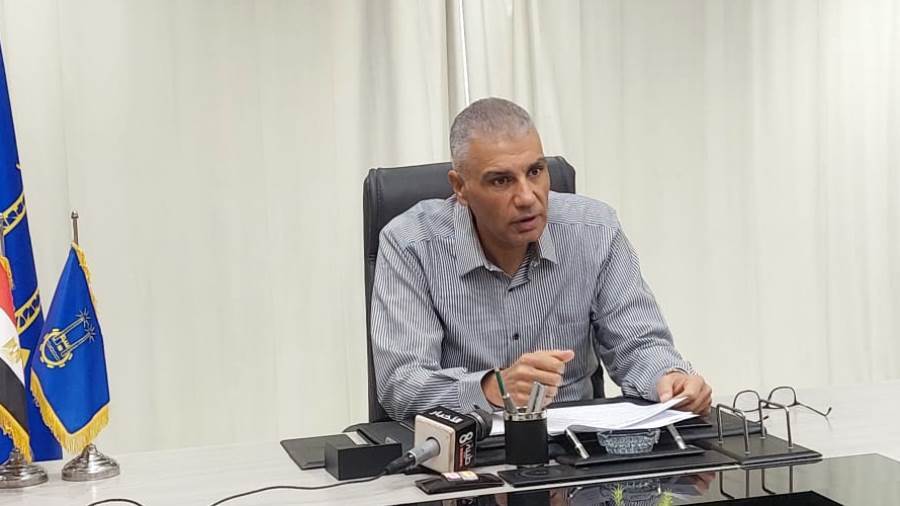محافظ أسوان: إنهاء وتجهيز 11 مستشفى و 112 مركزا طبيا لتطبيق المنظومة الجديدة للتأمين الصحي الشامل