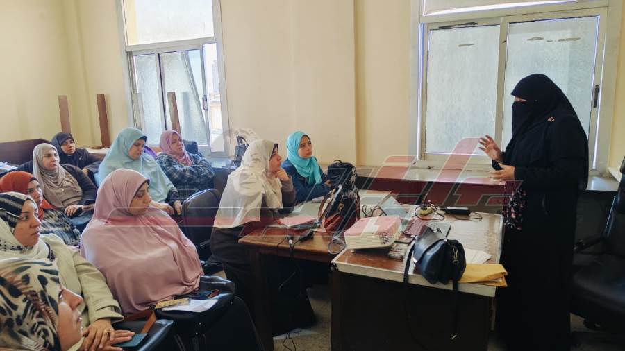 دورة تدريبية لتقديم خدمات تنظيم الأسرة لذوي الإعاقة بكفر الشيخ دورة تدريبية لتقديم خدمات تنظيم الأسرة لذوي الإعاقة بكفر الشيخ