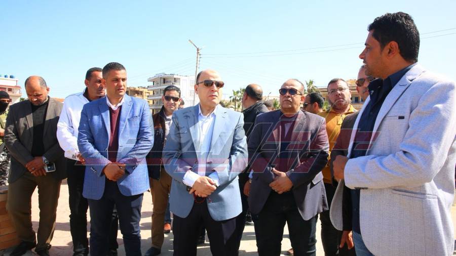 محافظ كفر الشيخ