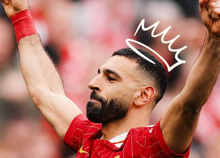 محمد صلاح