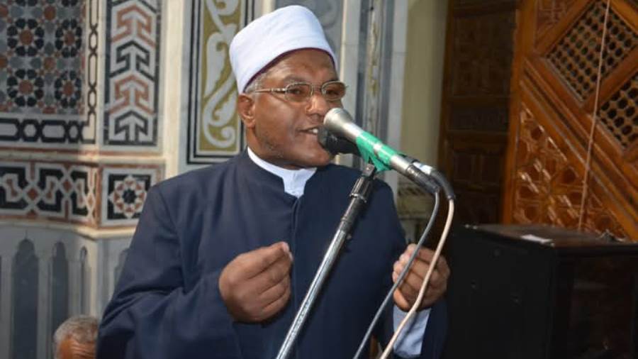 بتزكية من اللواء المحافظ الشيخ رمضان يوسف مديرا لأوقاف الوادي الجديد