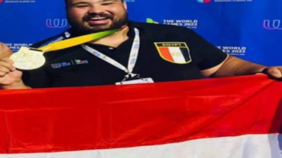 "الشرقاوي" بطل العالم لمصارعة السومو يستعد للمشاركة في USA Sumo Open 2025 بكاليفورنيا "الشرقاوي" بطل العالم لمصارعة السومو يستعد للمشاركة في USA Sumo Open 2025 بكاليفورنيا