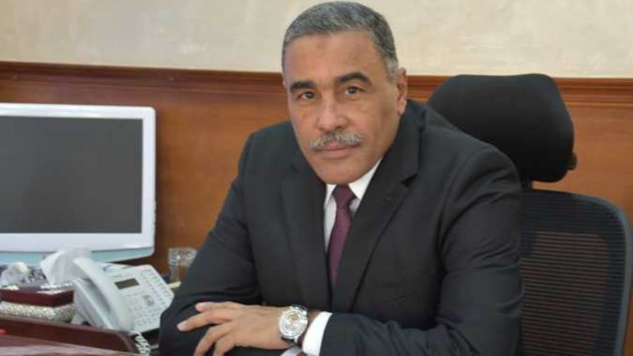 محافظ مطروح يبحث آليات تطوير ميناء الصيد الشرقي القديم محافظ مطروح يبحث آليات تطوير ميناء الصيد الشرقي القديم