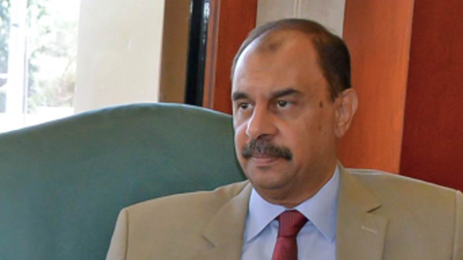 محافظ سوهاج اللواء دكتور عبد الفتاح سراج