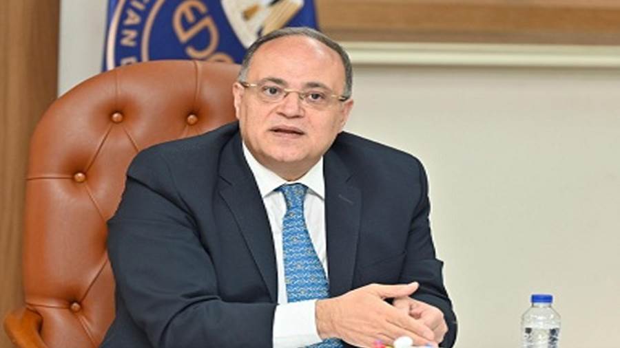 . علي الغمراوي رئيس هيئة الدواء المصرية