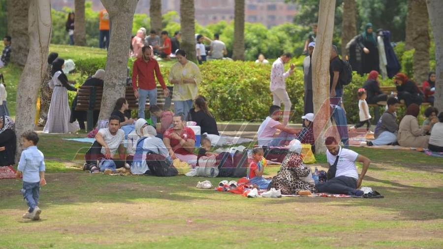 الاحتفال بأعياد الربيع