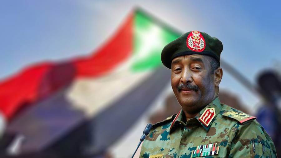 البرهان
