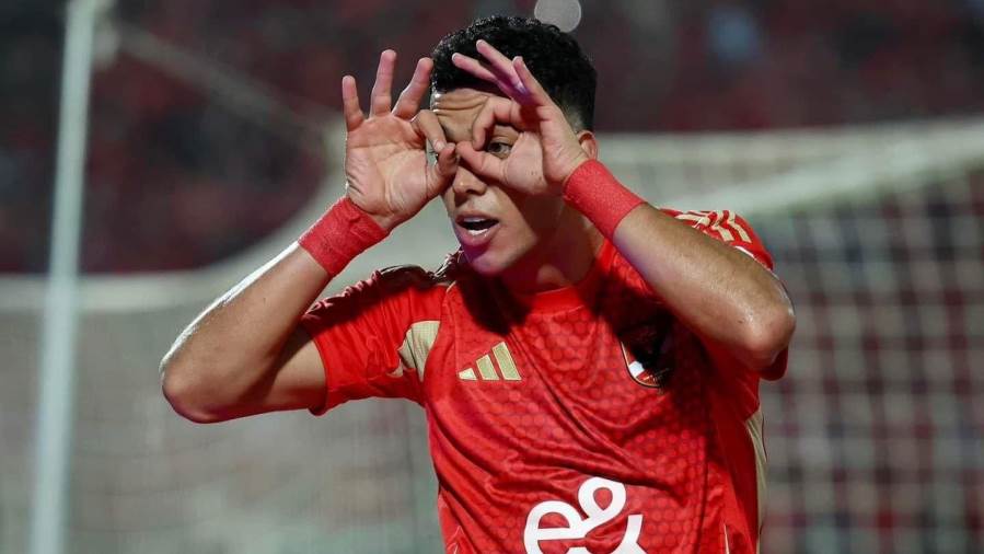 عاجل.. الأهلي يبدأ خطوات تمديد عقد إمام عاشور ورفع راتبه السنوي