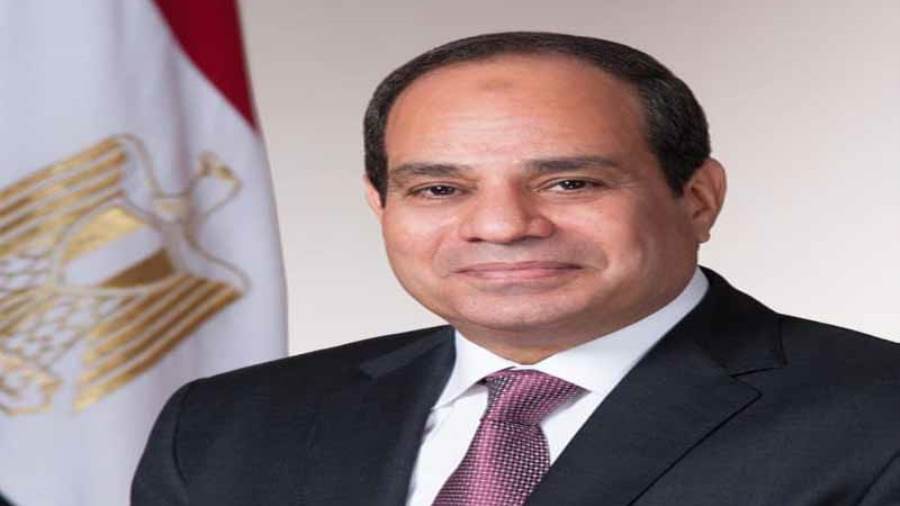 الرئيس عبدالفتاح السيسي
