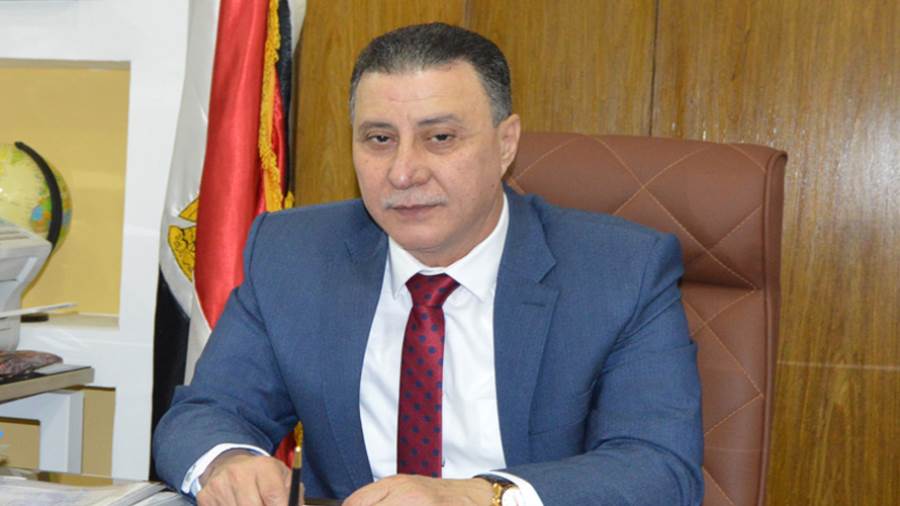 نائب رئيس اتحاد عمال مصر هشام فاروق المهيرى