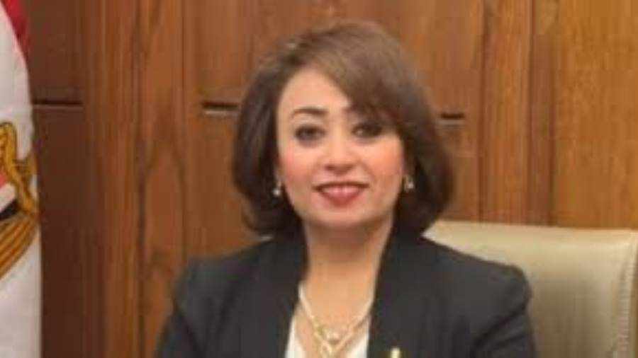 النائبة رشا اسحق