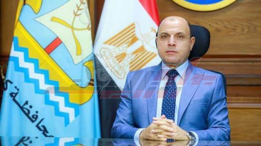 محافظ كفر الشيخ