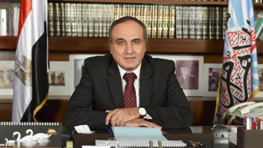 الكاتب الصحفي عبد المحسن سلامة