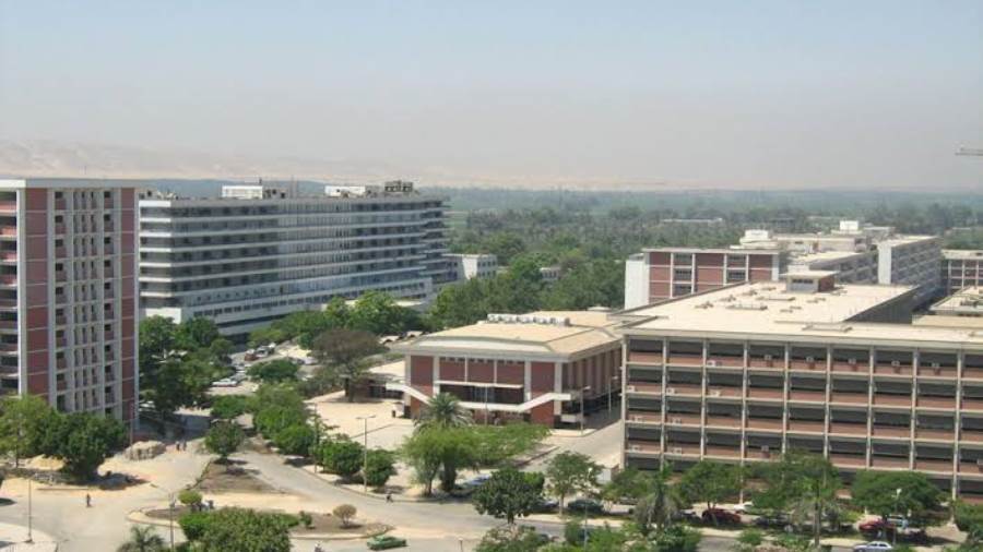 مستشفيات جامعة أسيوط