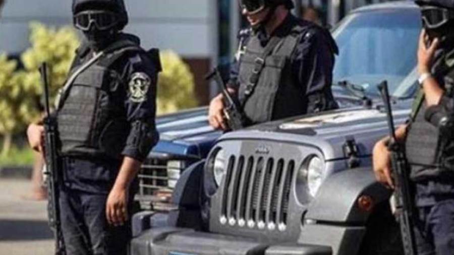 الأمن